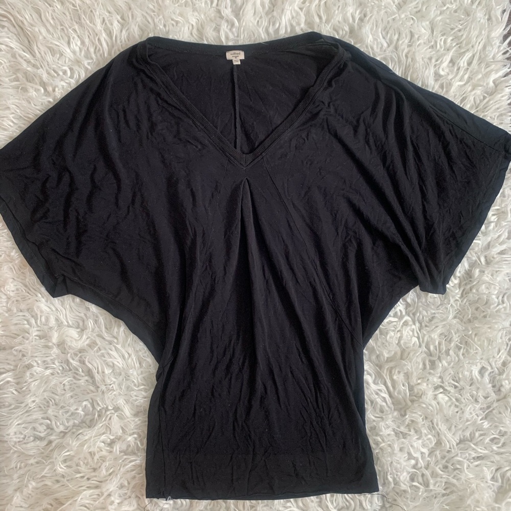 Wilfred Tee size XXS black